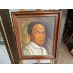 Картина масло на платно Испания - 3670